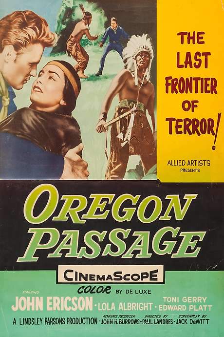 Oregon Passage